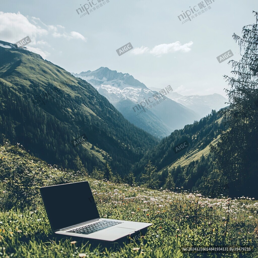 桌面风景