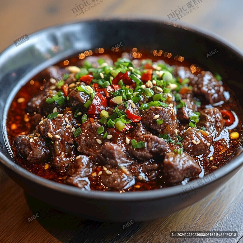钵钵嫩牛肉