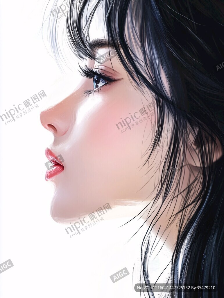 鼠绘美女
