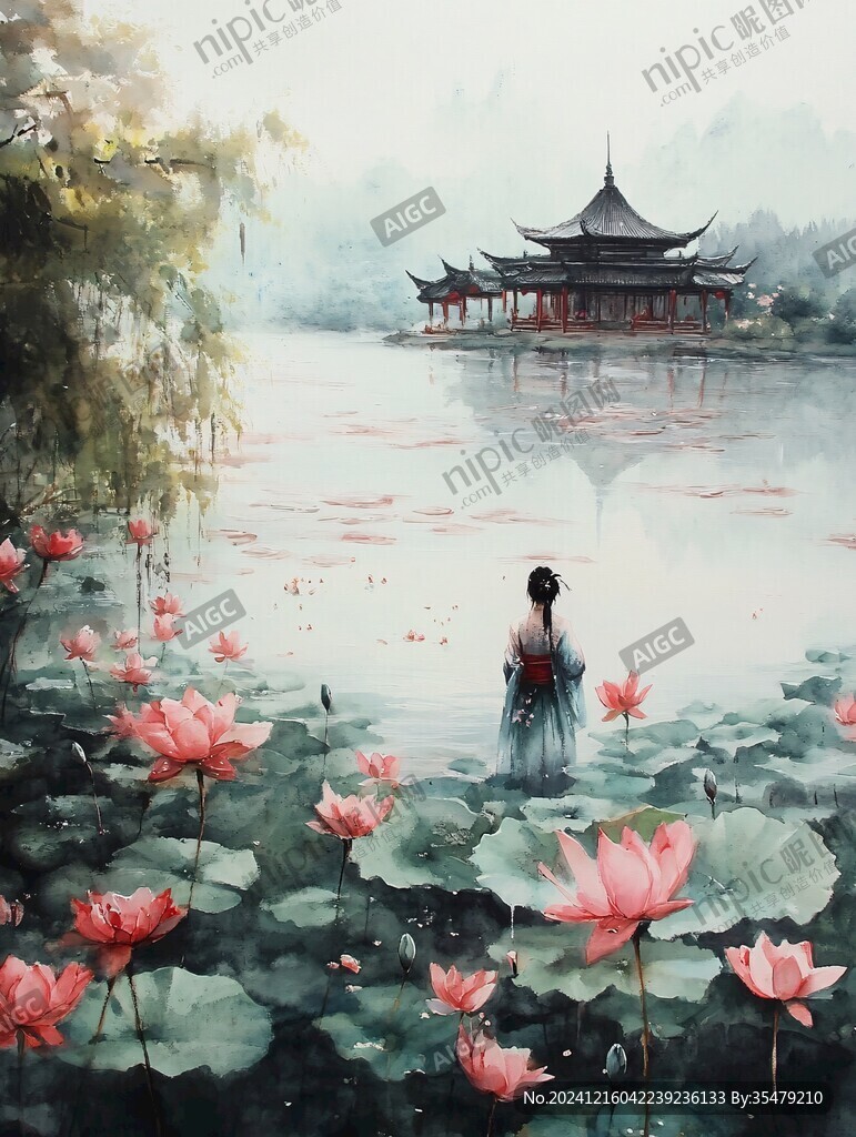 采莲曲
