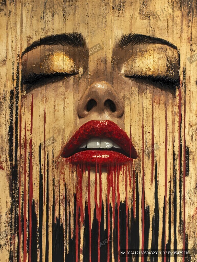 恐怖画