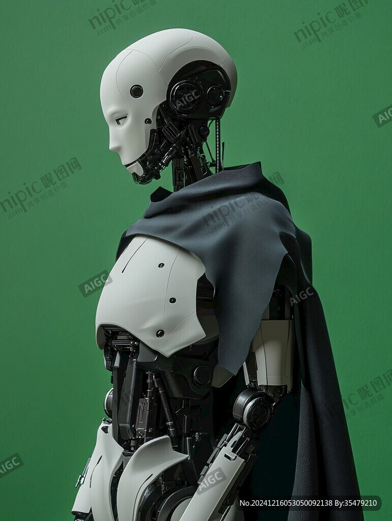 赛博格义体人