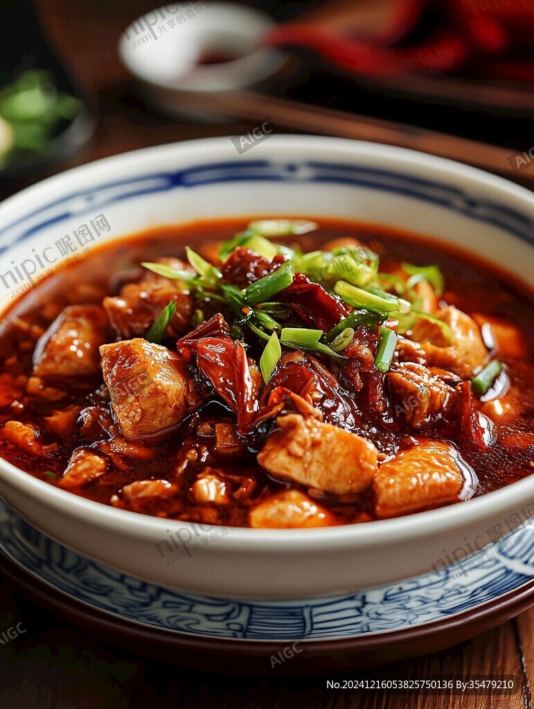 麻婆肥肠