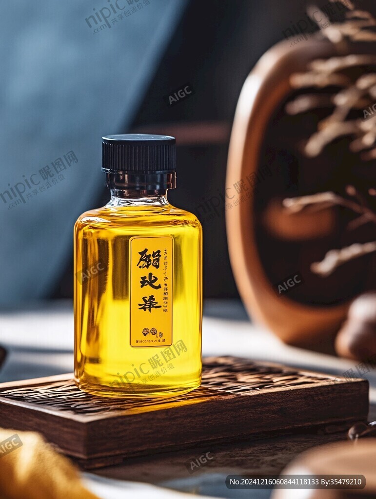 苦茶油