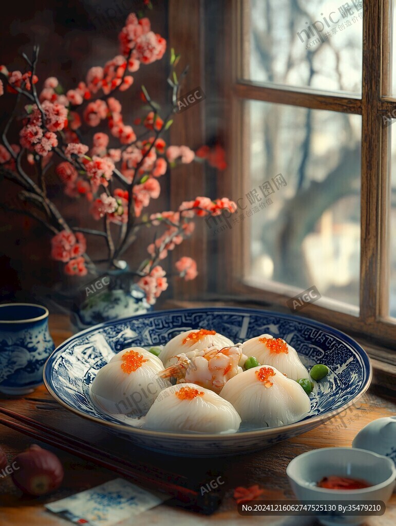 新春早茶