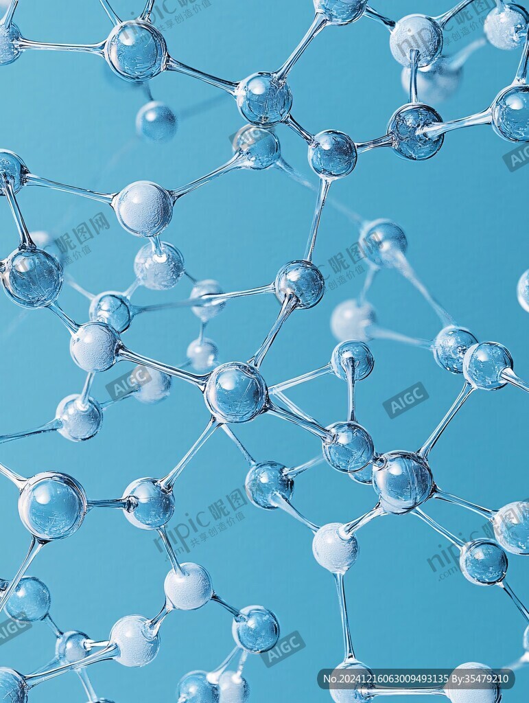 化学生物科技背景