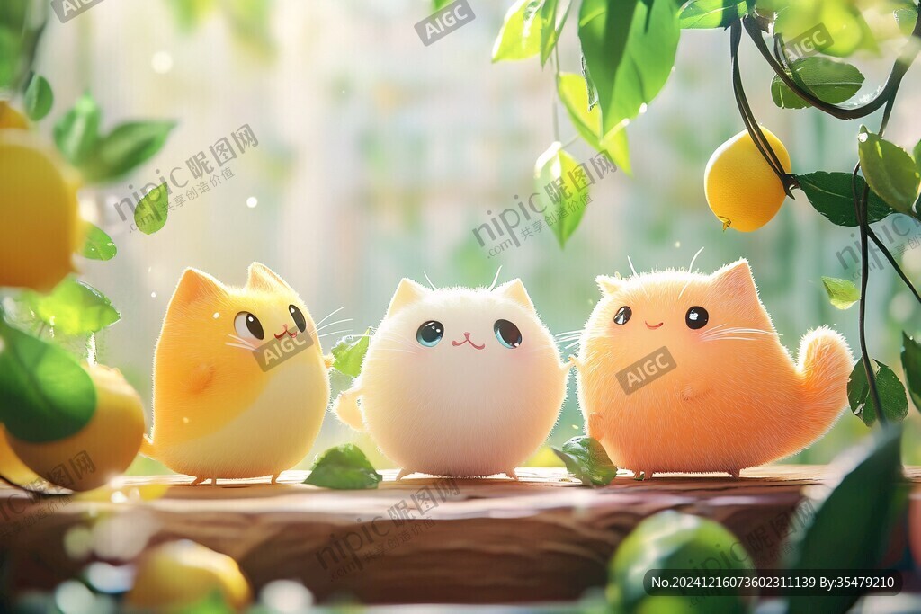 ip萌宠