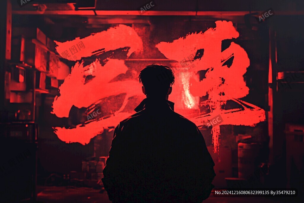 王炸海报