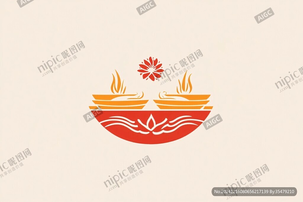 泰式火锅logo