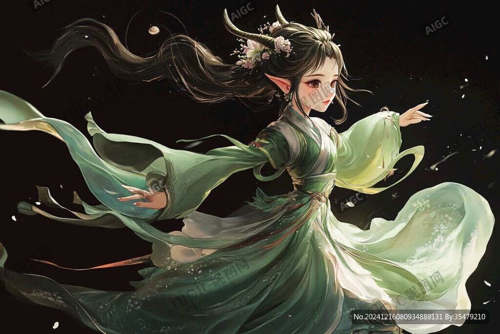 嫦娥小姐姐仙女