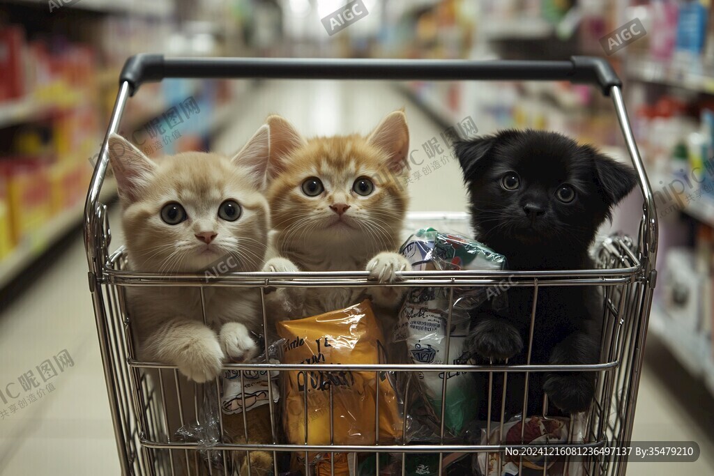 宠物食品超市