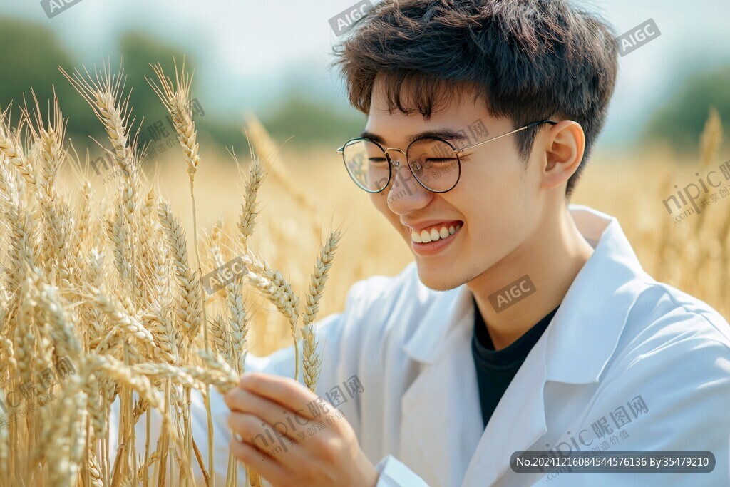 麦黄时节