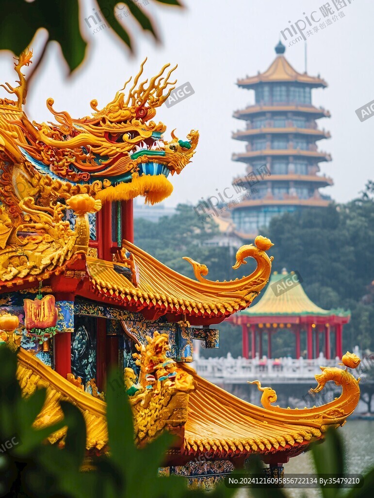 龙光亭
