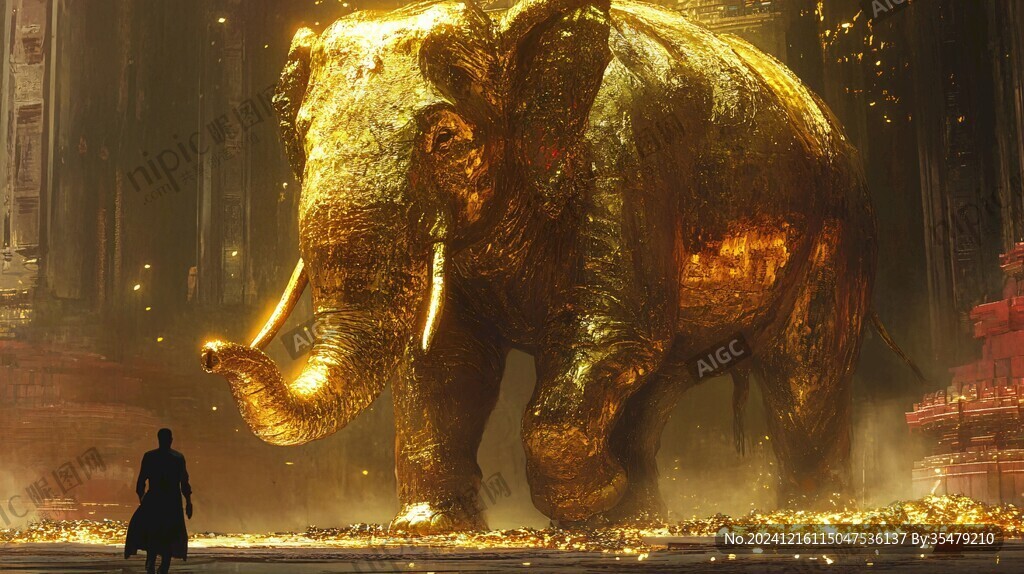 大金象