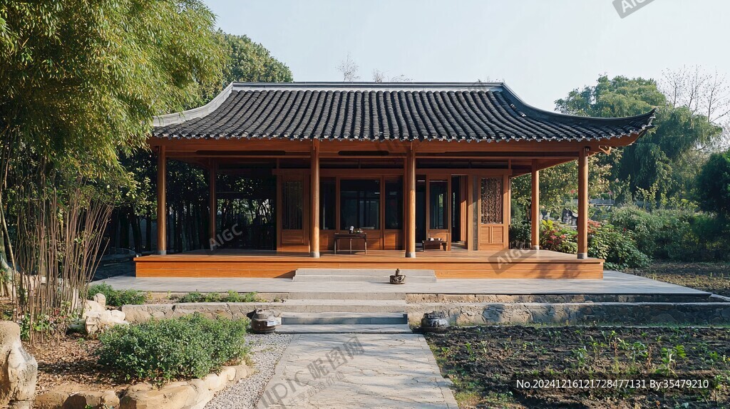 径山建筑