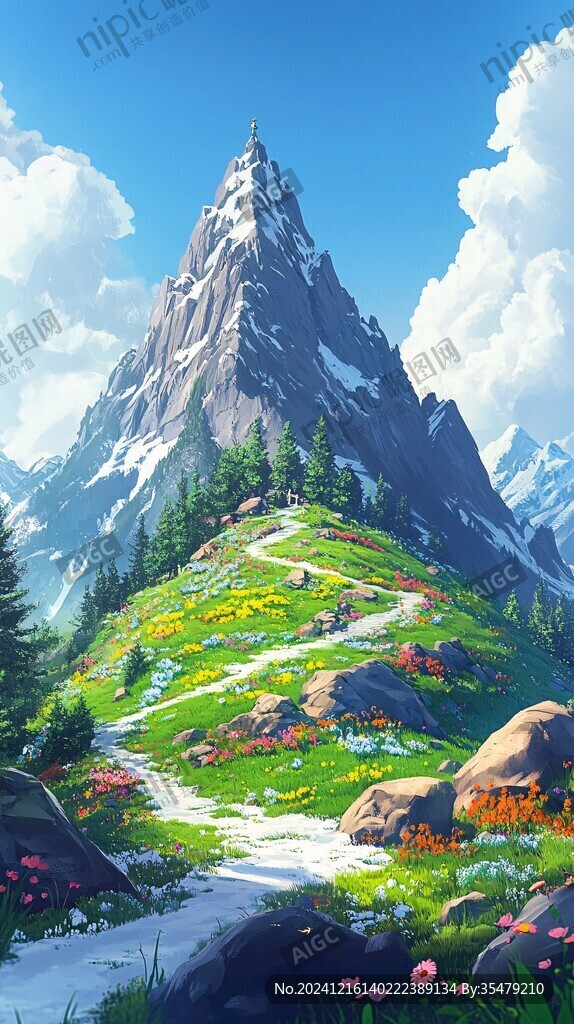 风景原画