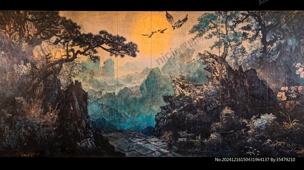 苏绣展览