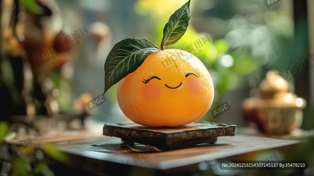 芒果人小人