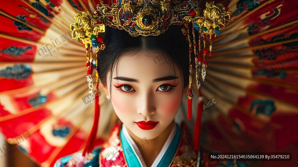古风新娘