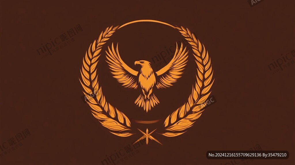 罗马风格logo