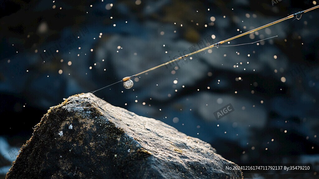 流星雨壁纸