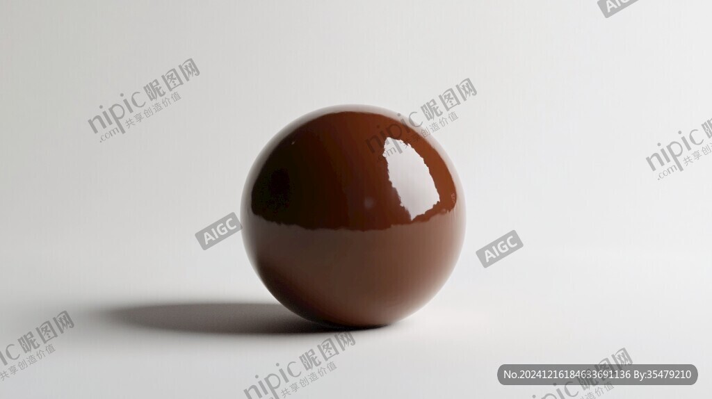 oc渲染巧克力
