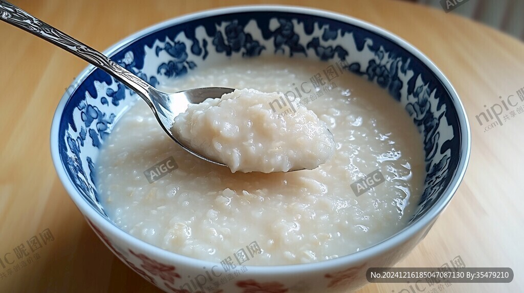 蜜薯粥