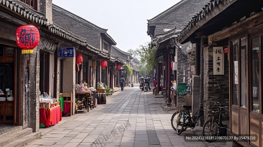 宽厚里高清大图