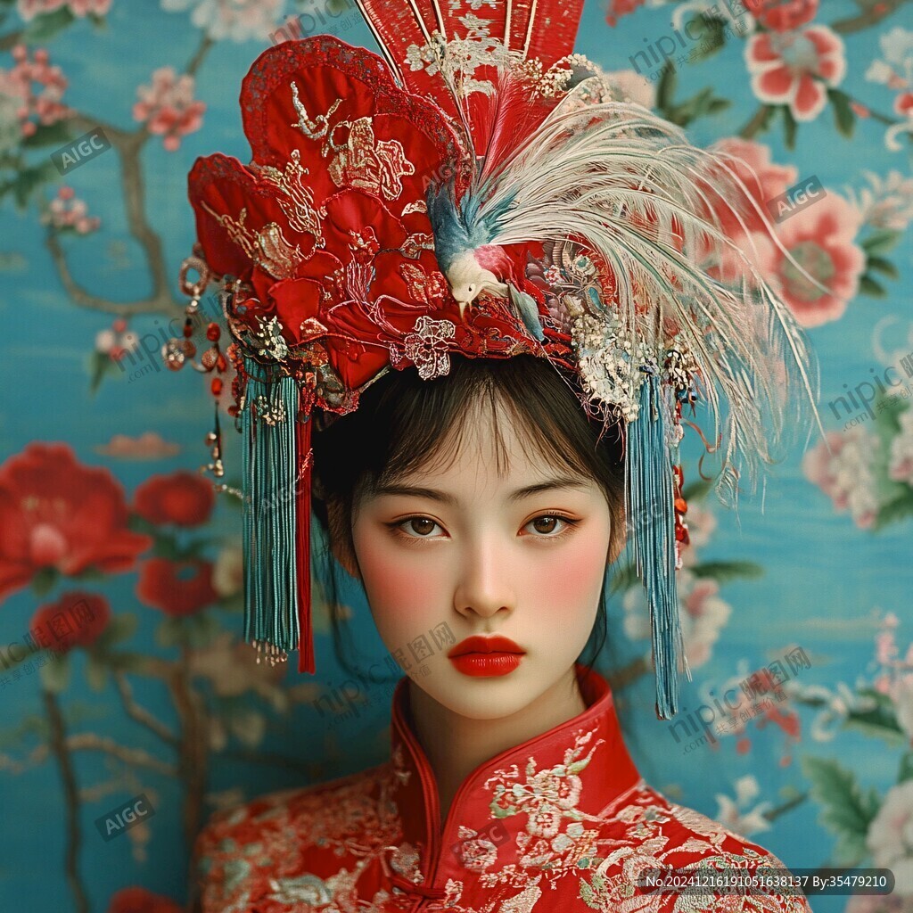 中式主题造型