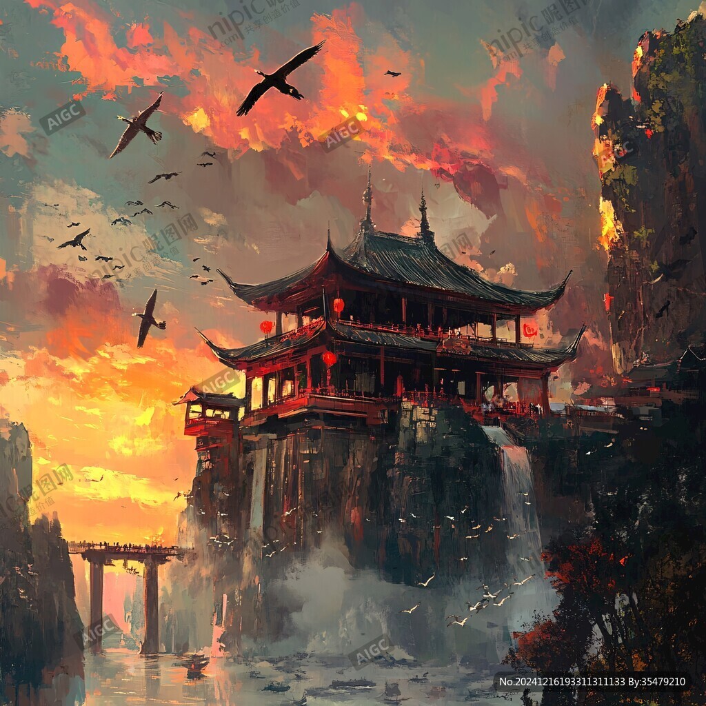 风景原画