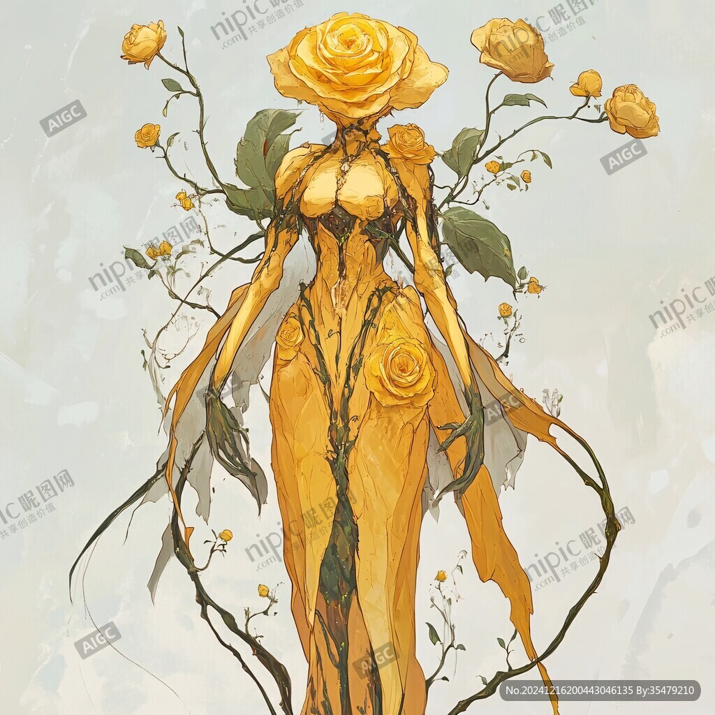 花之女神
