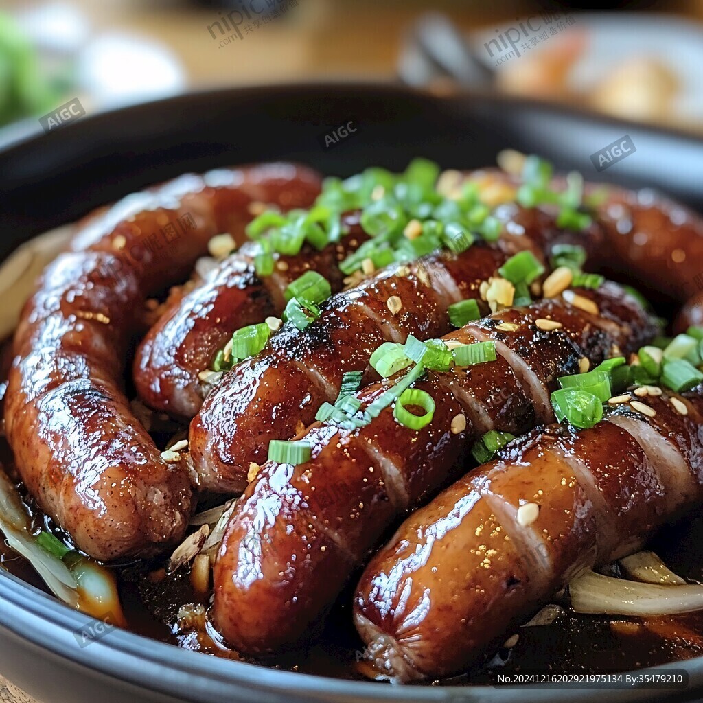 豉油小肠