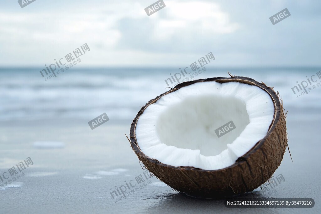 海底椰高清图