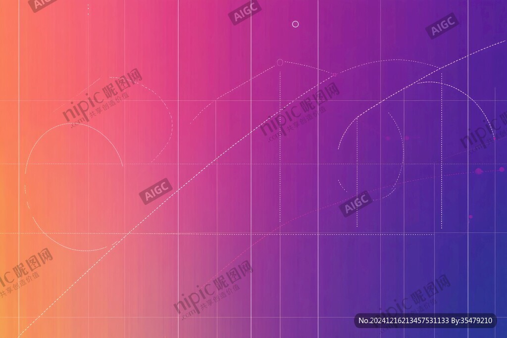 渐变扩散曲线