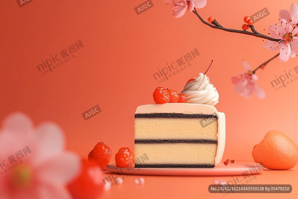 蛋糕高清大图