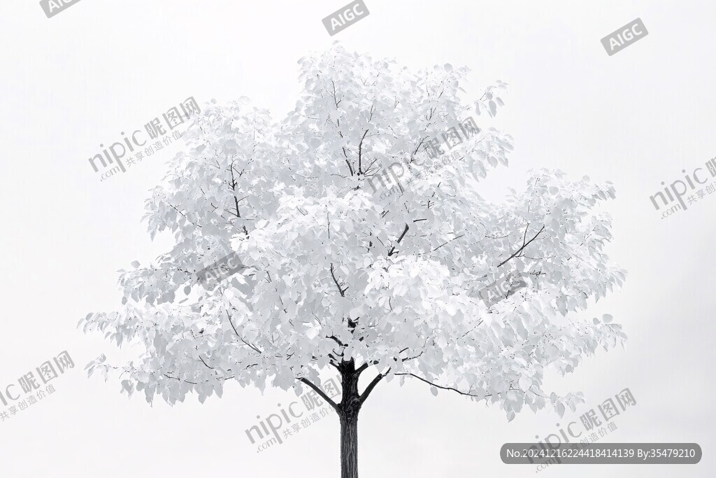 白雪梧桐