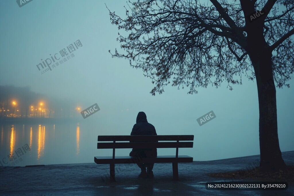 孤独孤单寂寞