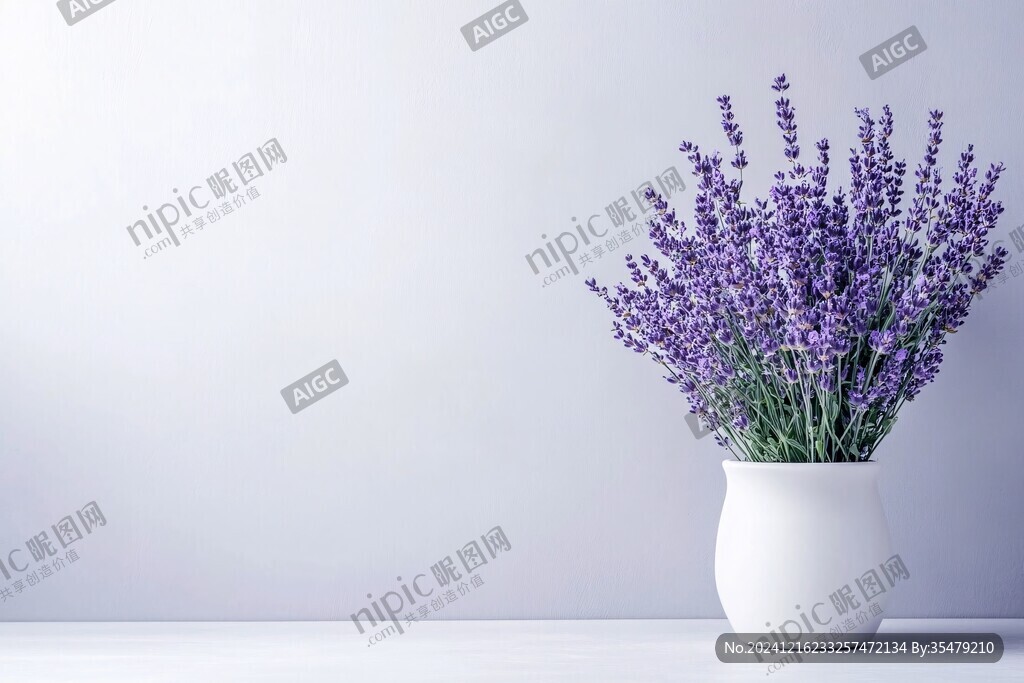 薰衣草色背景