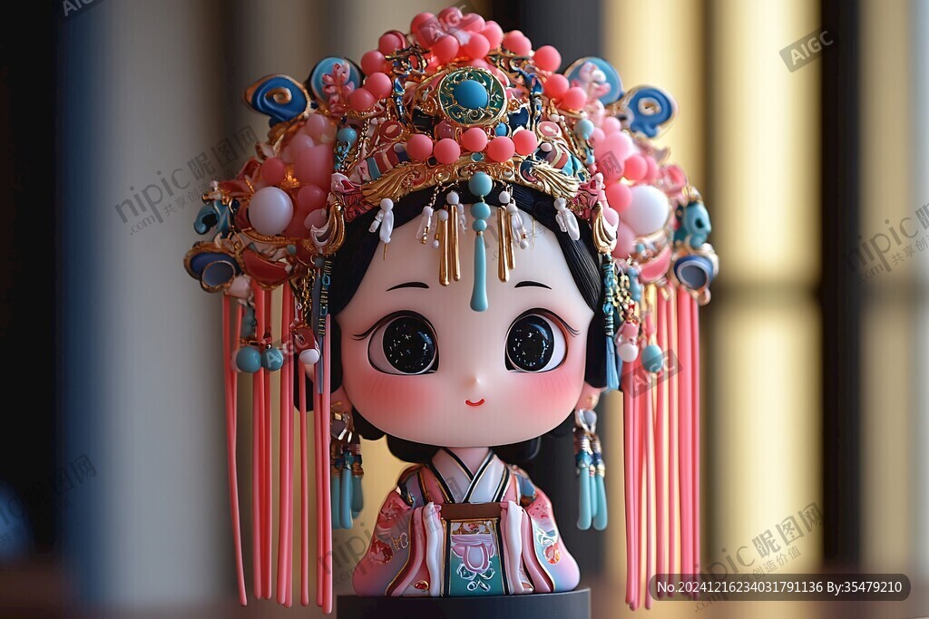 q版女驸马