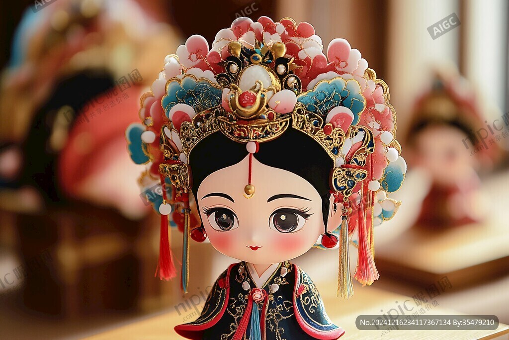 q版女驸马