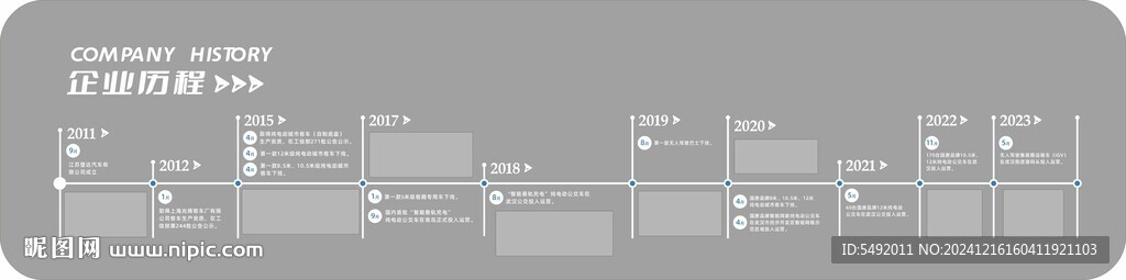 企业文化墙