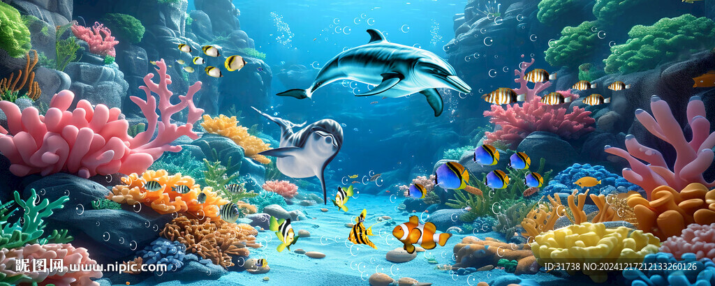 海底世界