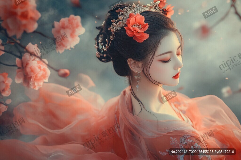 古典唯美美人