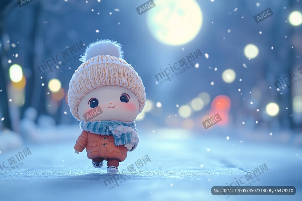 儿插大雪