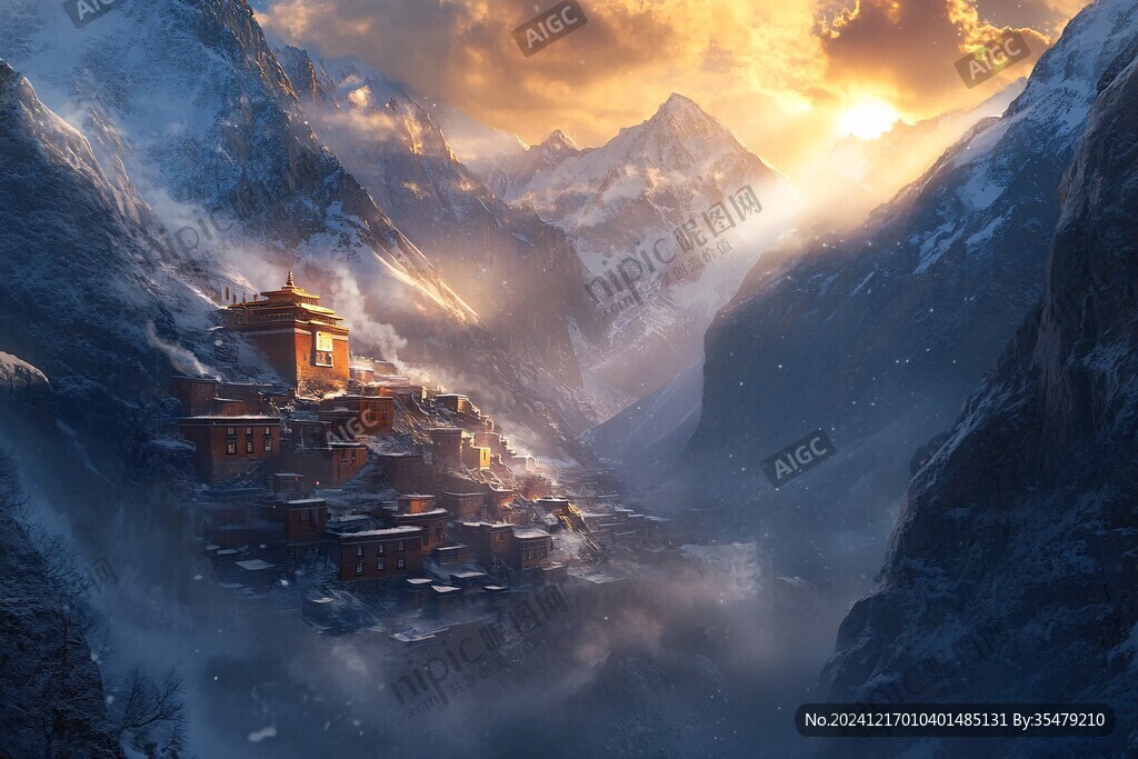 雪域圣殿