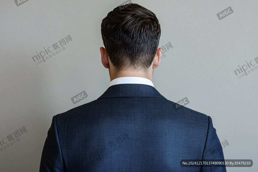正式着装
