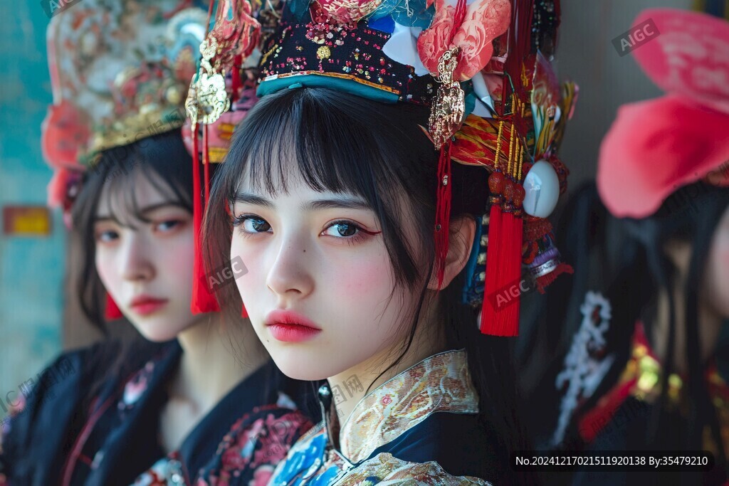 花魁文化