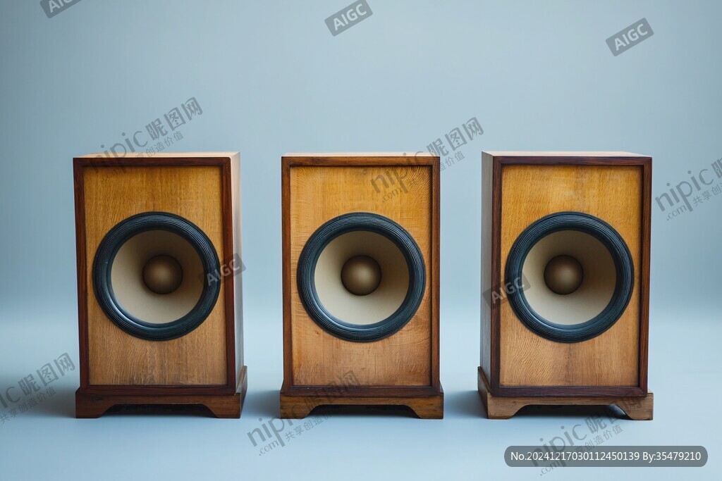 扬声器系统