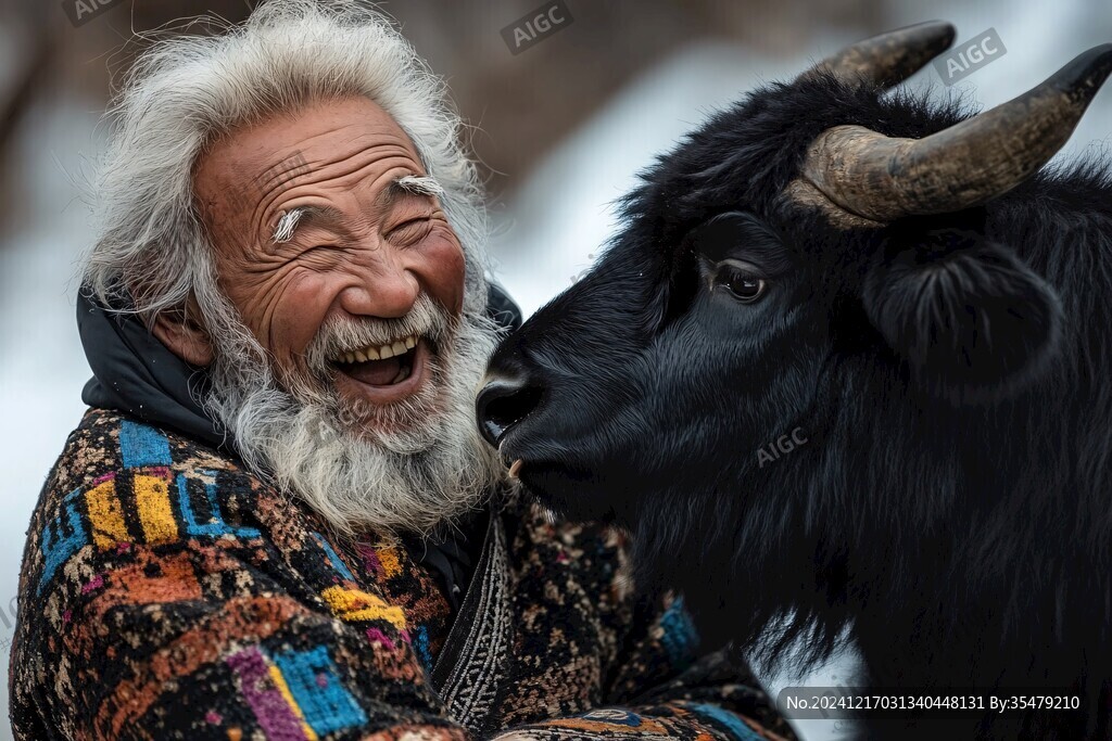 羊年摄羊