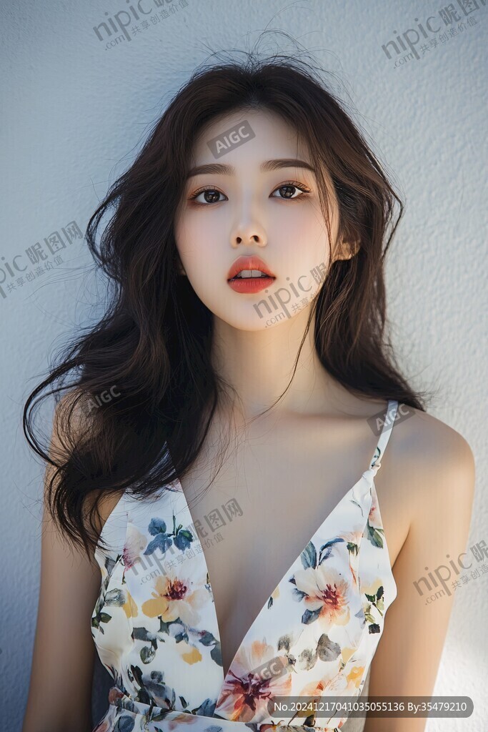 高清美女图